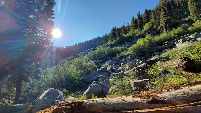 Cold Springs Campground Picture 9