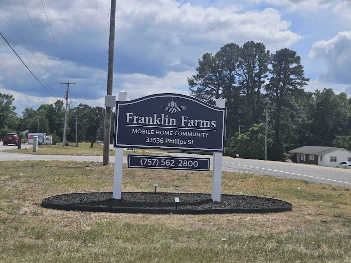 Franklin Farms Mobile Home Community Picture 1