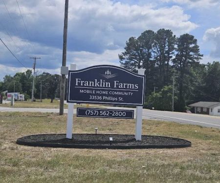 Franklin Farms Mobile Home Community