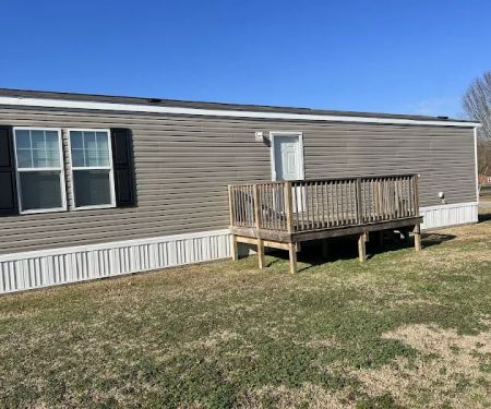 HOME 47 Southern Pines Mobile Home Park