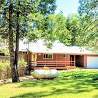 Sequoia Trails Cabin ico