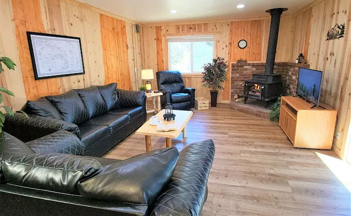 Sequoia Trails Cabin Picture 5