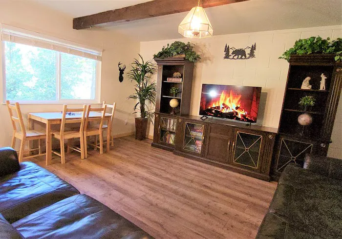 Sequoia Trails Cabin Picture 6