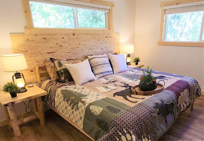 Sequoia Trails Cabin Picture 2