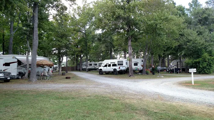 North Landing Beach RV Resort & Cottages Picture 9