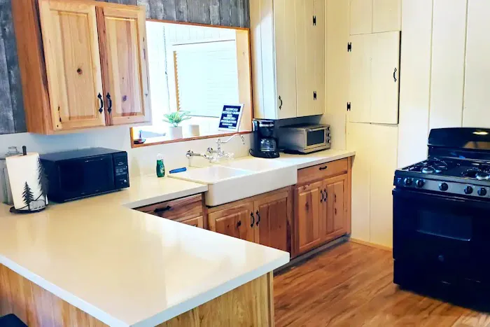 Redwood Retreat Picture 7