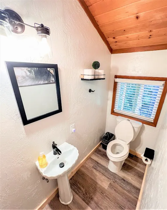 Trout River Cabin Picture 1