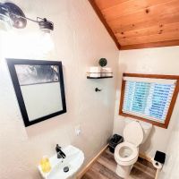 Trout River Cabin ico
