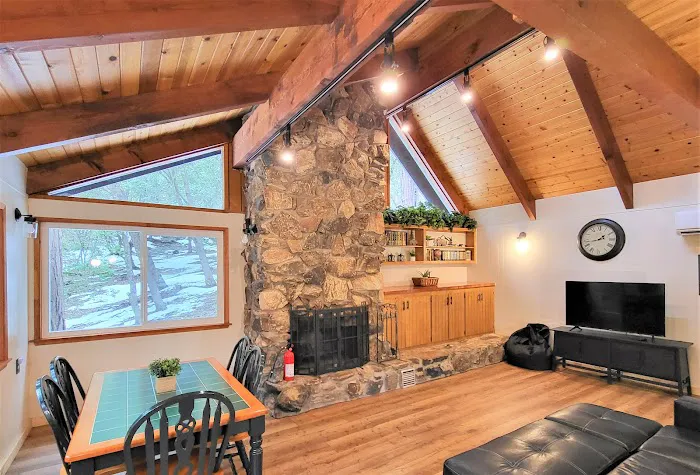 Trout River Cabin Picture 6
