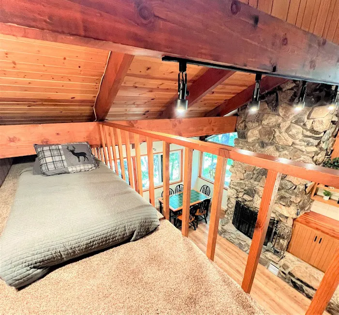 Trout River Cabin Picture 10