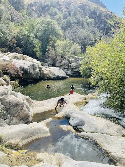 Coy Flat Campground Picture 8