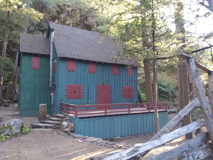Belknap Campground Picture 1