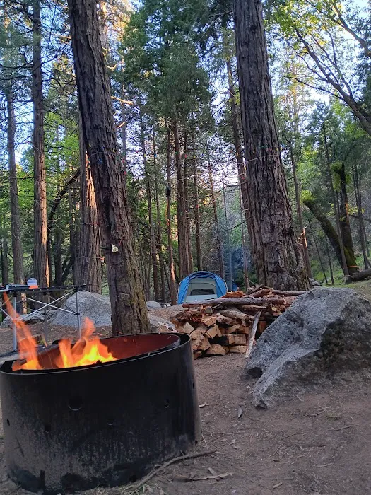 Belknap Campground Picture 3