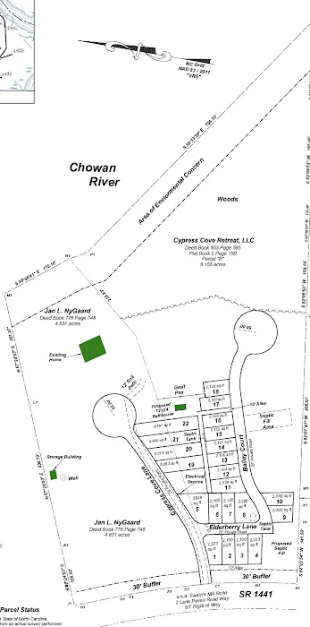 Cypress Cove Retreat Picture 10