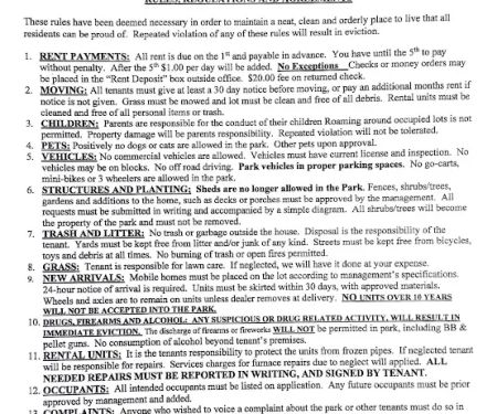 Ponderosa Enterprises