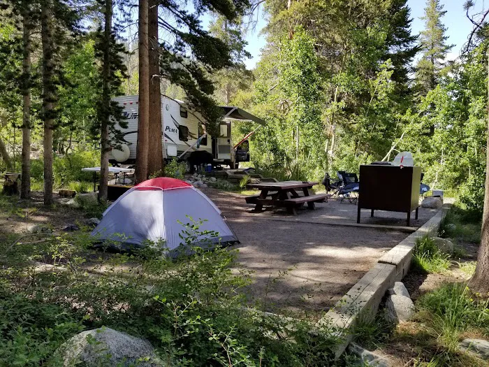 Lower Pine Grove Campground Picture 2