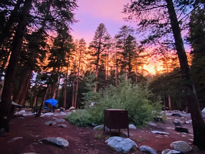 Lower Pine Grove Campground Picture 5