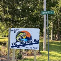 Lunker Lodge and RV Park ico
