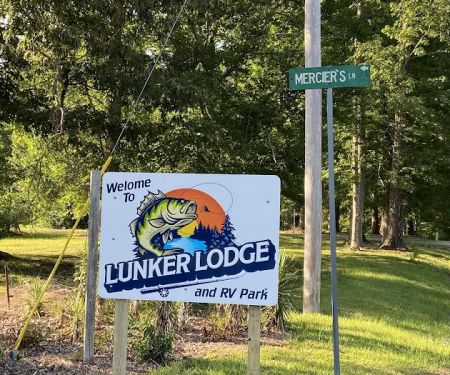 Lunker Lodge and RV Park