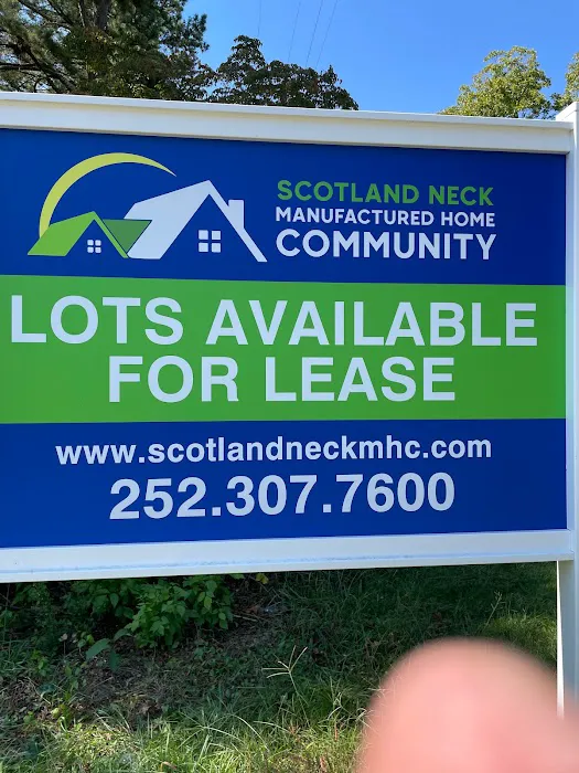 Scotland Neck MHC Mobile Home Park Picture 1