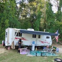 Treeside RV Park ico
