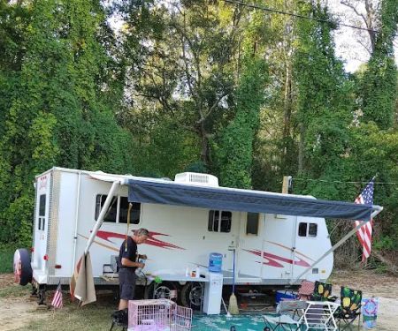 Treeside RV Park