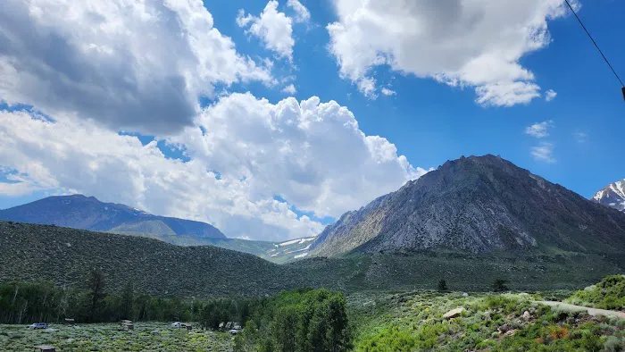 McGee Creek - Forest Service Campground Picture 2