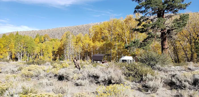 McGee Creek - Forest Service Campground Picture 1