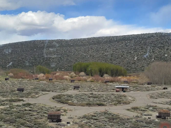 McGee Creek - Forest Service Campground Picture 6