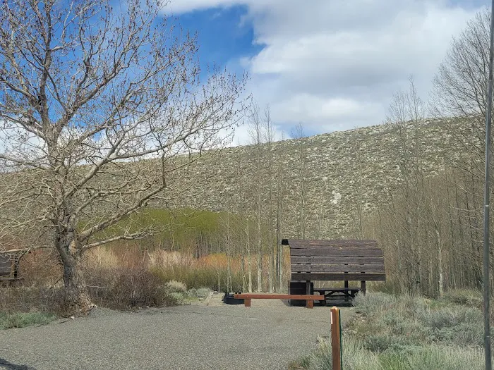 McGee Creek - Forest Service Campground Picture 8