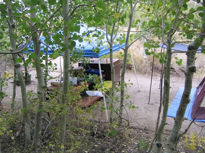 McGee Creek - Forest Service Campground Picture 7
