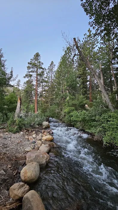 French Camp Campground Picture 1