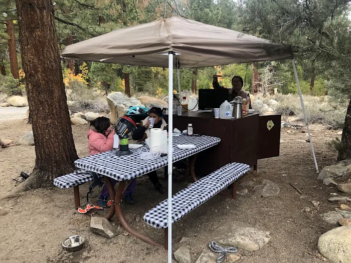 French Camp Campground Picture 2