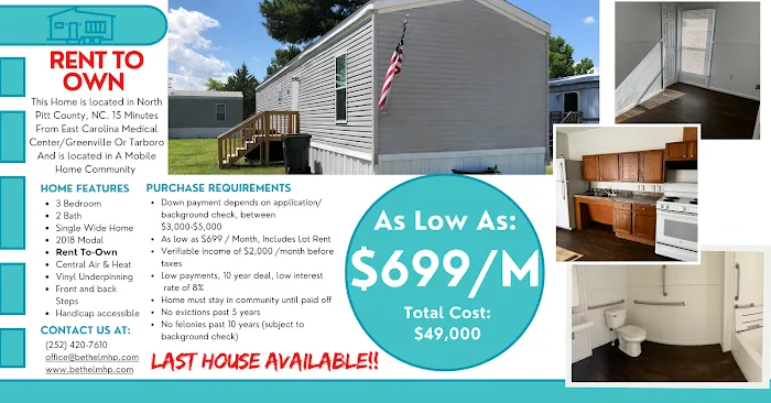 Bethel Mobile Home Community Picture 4