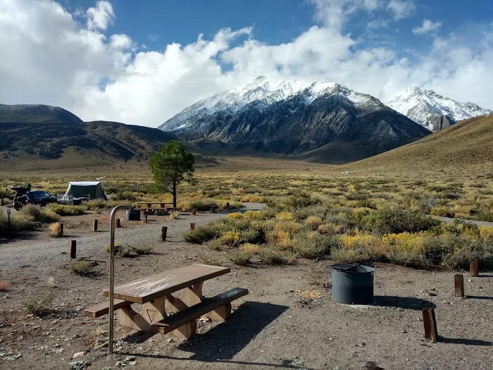 Crowley Lake BLM Campground Picture 6