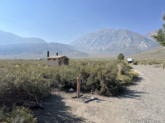 Crowley Lake BLM Campground Picture 2
