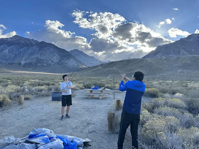 Crowley Lake BLM Campground Picture 7