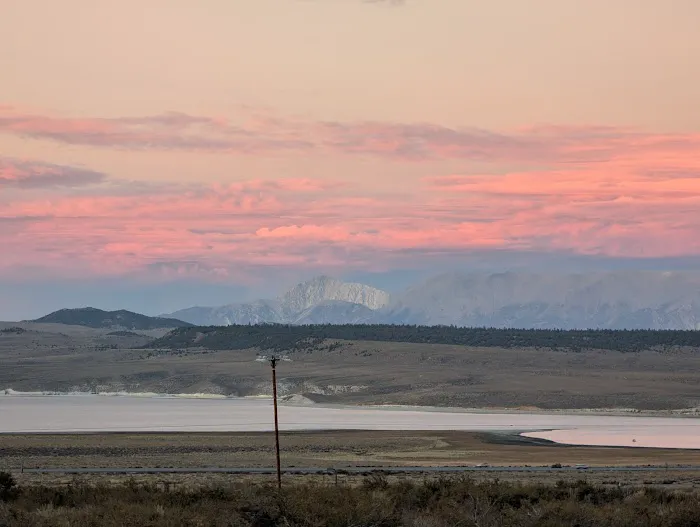 Crowley Lake BLM Campground Picture 4