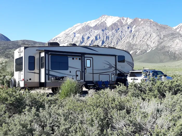 Crowley Lake BLM Campground Picture 1
