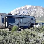 Crowley Lake BLM Campground