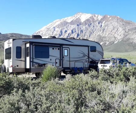 Crowley Lake BLM Campground