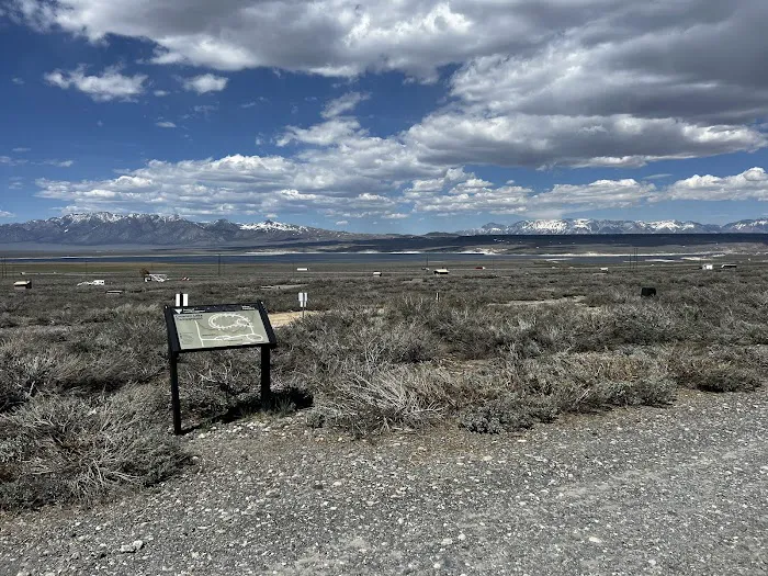 Crowley Lake BLM Campground Picture 3