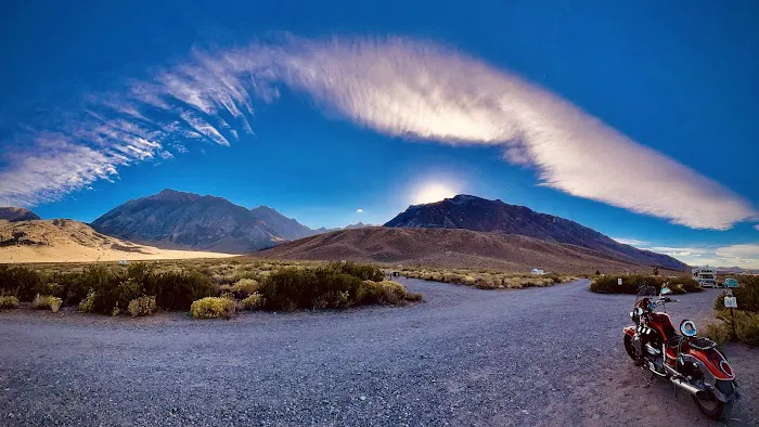 Crowley Lake BLM Campground Picture 10