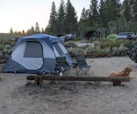 Tuff Campground