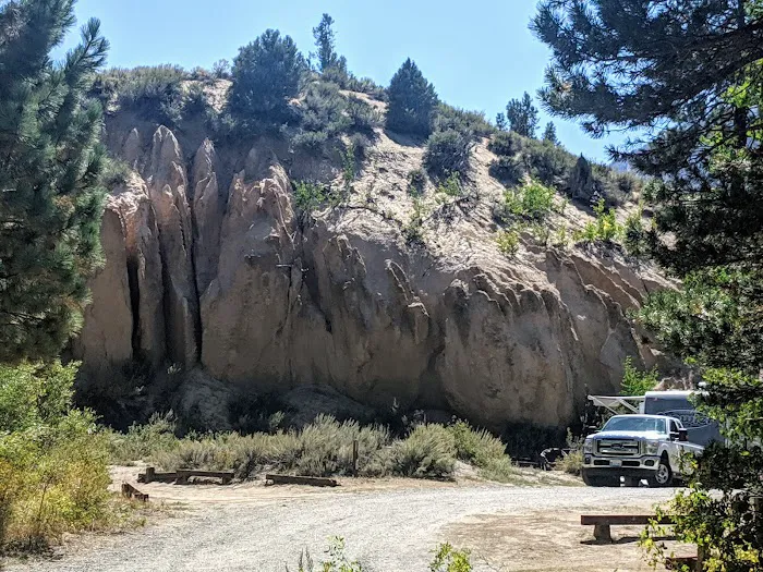 Tuff Campground Picture 7