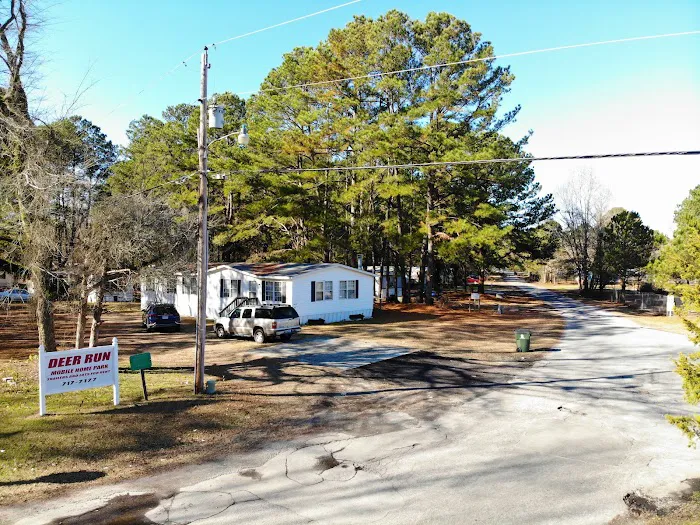 Deer Run Estates | Greenville Mobile Home Park Picture 1