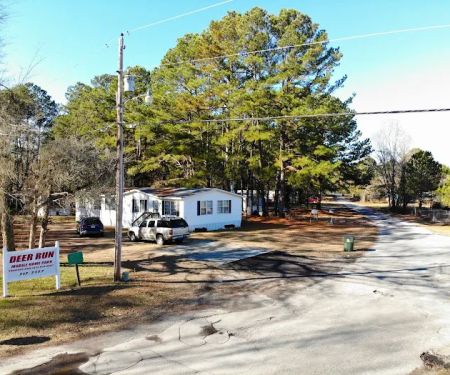 Deer Run Estates | Greenville Mobile Home Park