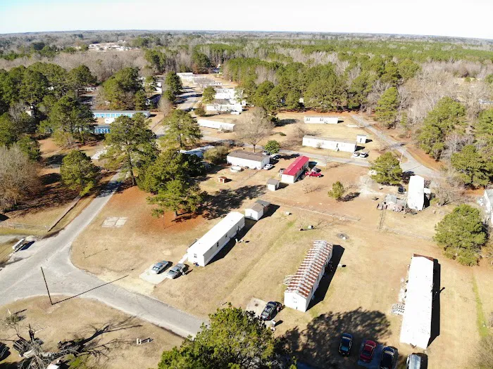 Deer Run Estates | Greenville Mobile Home Park Picture 6