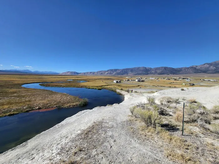 Brown's Owens River Campground Picture 1