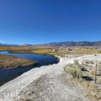 Brown's Owens River Campground ico